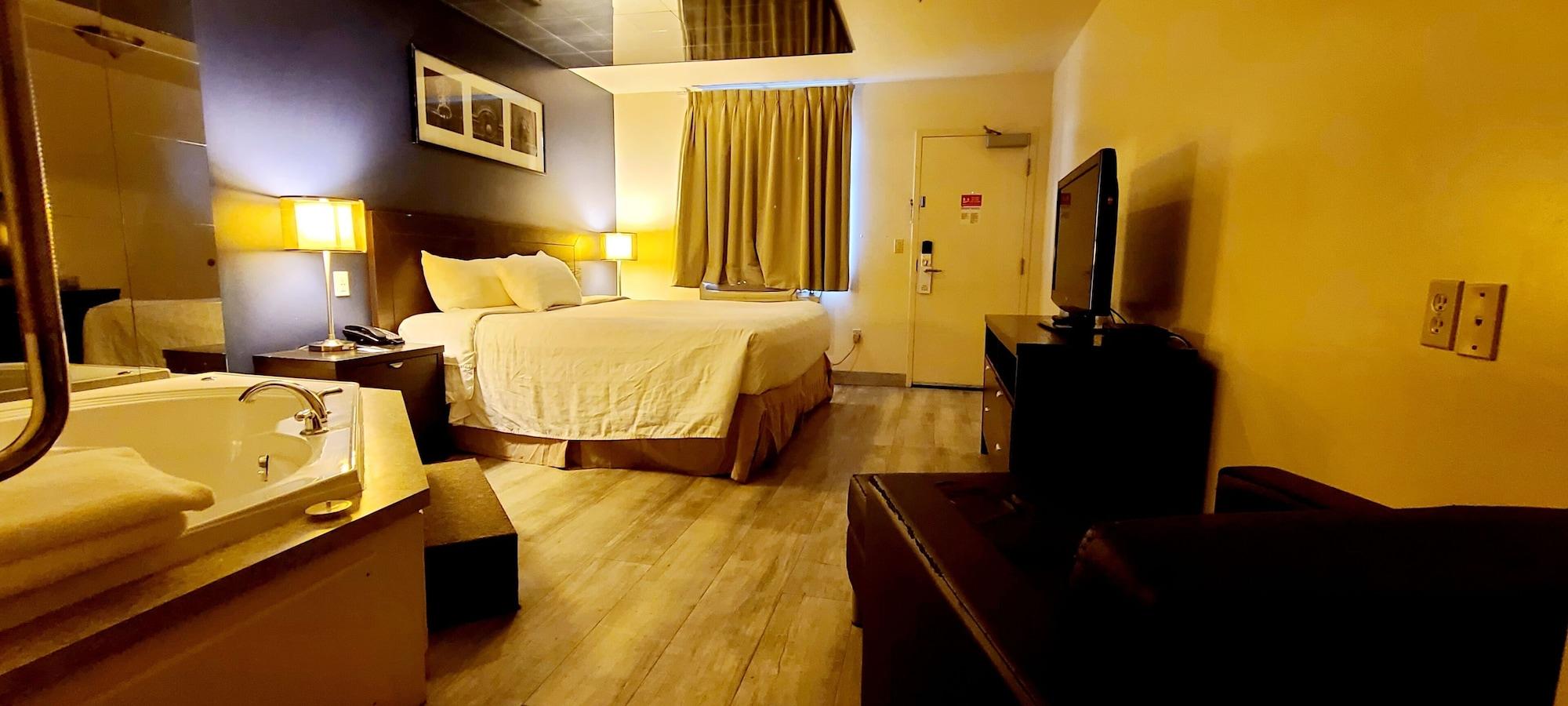 Empire Inn & Suites Penhold Экстерьер фото